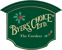 Byers' Choice Hub